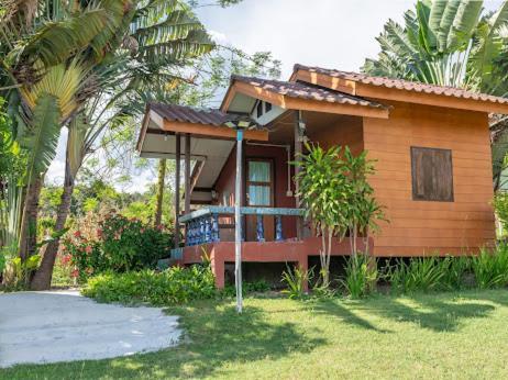 Villa Bansuan Viewpai Exterior foto