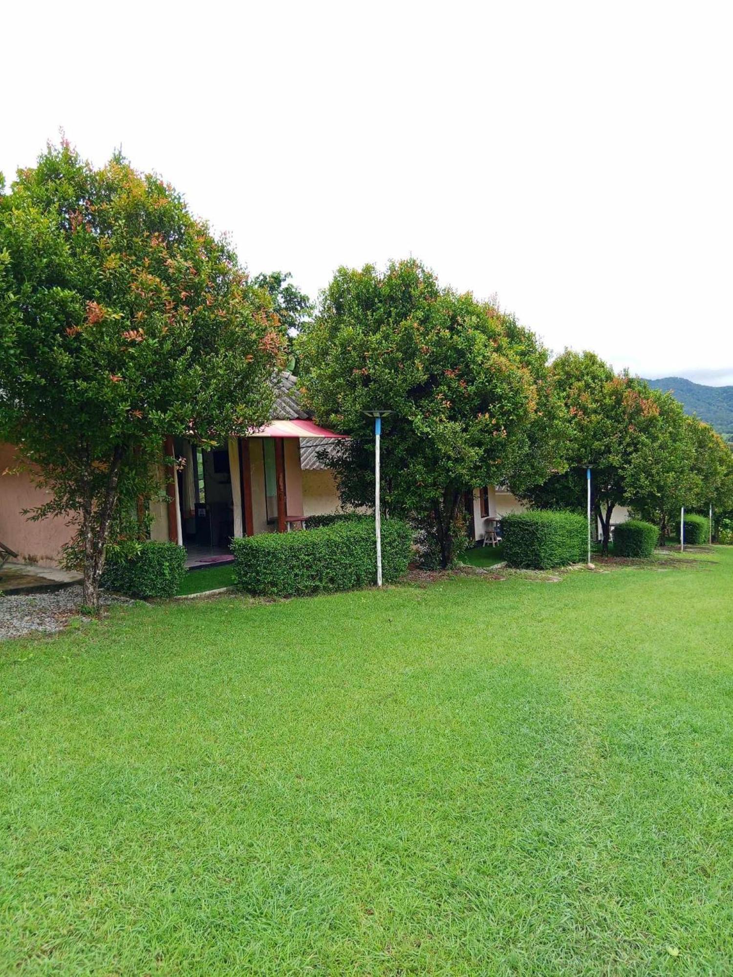 Villa Bansuan Viewpai Exterior foto